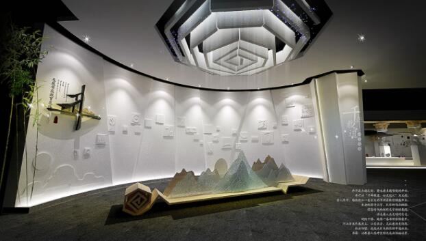 展廳設計公司淺談展廳的空間設計原則|展館設計,展廳設計